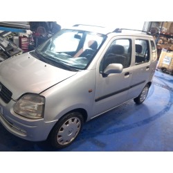 تفكيك Opel agila a (H00) 1.0 12V (F68) Gasolina من عام 2002 بمحرك Z 10 XE