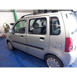 تفكيك Opel agila a (H00) 1.0 12V (F68) Gasolina من عام 2002 بمحرك Z 10 XE