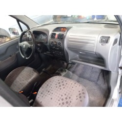 تفكيك Opel agila a (H00) 1.0 12V (F68) Gasolina من عام 2002 بمحرك Z 10 XE
