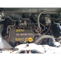 تفكيك Opel agila a (H00) 1.0 12V (F68) Gasolina من عام 2002 بمحرك Z 10 XE