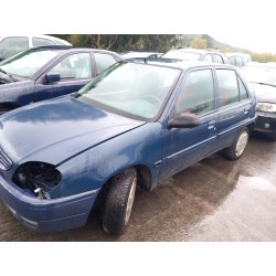 تفكيك CITROËN saxo (S0, S1) 1.5 D Diesel من عام 2001 بمحرك VJZ (TUD5)