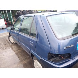 citroën saxo (s0, s1) del año 2001