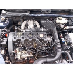 citroën saxo (s0, s1) del año 2001