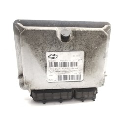 Recambio de centralita motor uce para fiat panda furgoneta/hatchback (169_) 1.2 bipower (169cxb1a) referencia OEM IAM 55196262 6