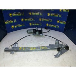 Recambio de elevalunas trasero izquierdo para nissan primera berlina (p11) referencia OEM IAM   