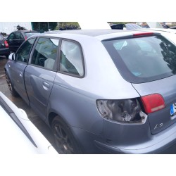 تفكيك Audi A3 sportback (8PA) 2.0 TDI Diesel من عام 2005 بمحرك BMM