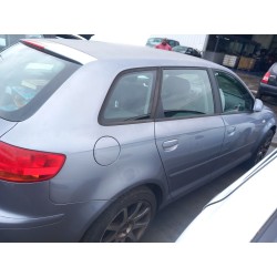تفكيك Audi A3 sportback (8PA) 2.0 TDI Diesel من عام 2005 بمحرك BMM