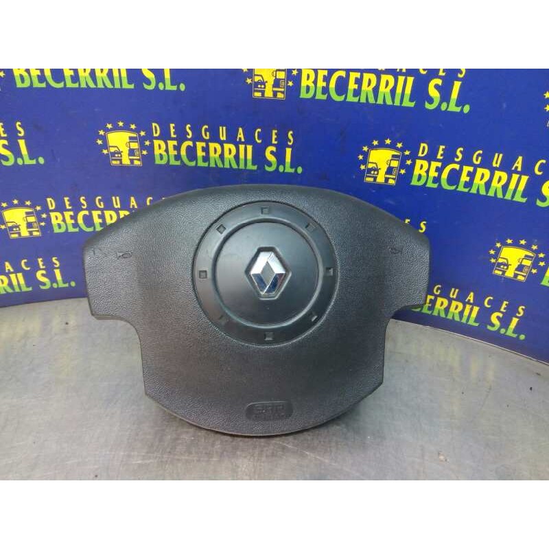 Recambio de airbag delantero izquierdo para renault scenic ii confort authentique referencia OEM IAM 8200310291 Recambio de airbag delantero izquierdo para renault scenic ii confort authentique referencia OEM IAM 8200310291