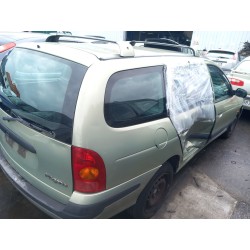 تفكيك Renault megane I grandtour (KA0/1_) 1.9 dCi (KA05, KA1F) Diesel من عام 2001 بمحرك F9Q 738,F9Q 732,F9Q 733