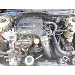 تفكيك Renault megane I grandtour (KA0/1_) 1.9 dCi (KA05, KA1F) Diesel من عام 2001 بمحرك F9Q 738,F9Q 732,F9Q 733