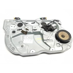 Levée de vitre avant gauche volkswagen polo IV (9N_, 9A_) oem W06Q4837401H
