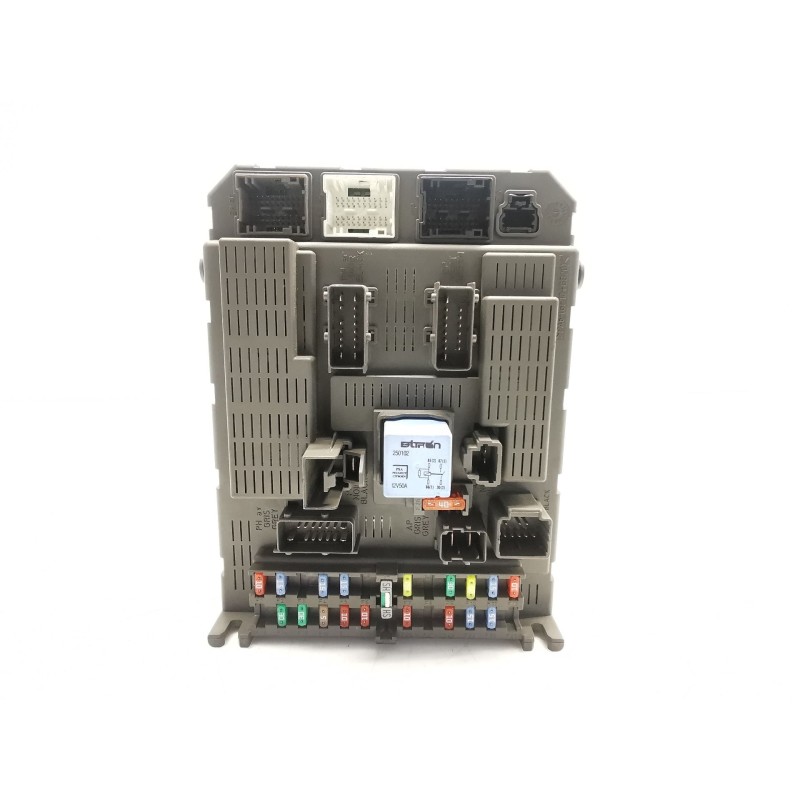 Pièce BSI (Built-in Systems Interface) Peugeot 807 (EB_) | Desguace Becerril