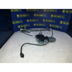 Recambio de elevalunas trasero izquierdo para nissan primera berlina (p11) referencia OEM IAM   