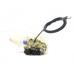 Recambio de cerradura puerta trasera derecha para volkswagen polo iv (9n_, 9a_) 1.2 referencia OEM IAM 3B4839016AN  