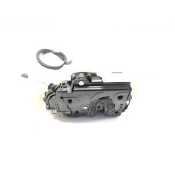 Recambio de cerradura puerta trasera derecha para volkswagen polo iv (9n_, 9a_) 1.2 referencia OEM IAM 3B4839016AN  