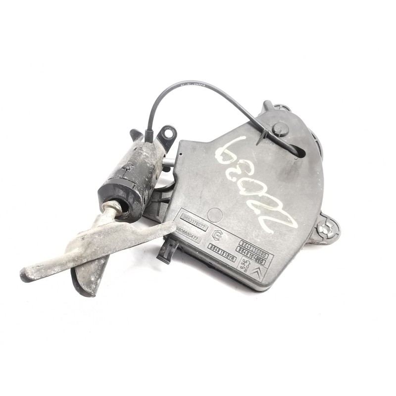 دعم عجلة الاحتياطية Peugeot 807 (EB_) | Desguace Becerril