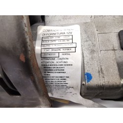 Recambio de columna dirección para fiat panda furgoneta/hatchback (169_) 1.2 bipower (169cxb1a) referencia OEM IAM 26101916  