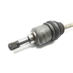 Recambio de transmisión delantera izquierda para fiat panda furgoneta/hatchback (169_) 1.2 bipower (169cxb1a) referencia OEM IAM