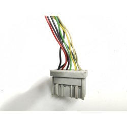 قطعة غيار مرآة جانبية يسارية (جانب السائق) Honda CIVIC VIII hatchback (fn, fk) | Desguace Becerril