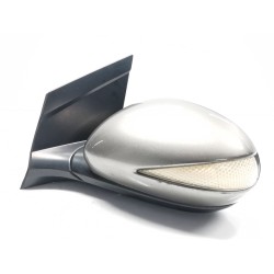 قطعة غيار مرآة جانبية يسارية (جانب السائق) Honda CIVIC VIII hatchback (fn, fk) | Desguace Becerril