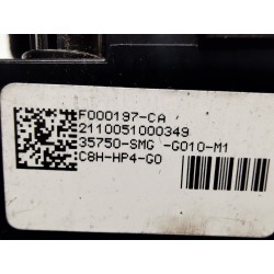 Recambio de mando elevalunas delantero izquierdo para honda civic viii hatchback (fn, fk) 1.8 (fn1, fk2) referencia OEM IAM 3575