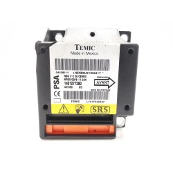 Unité de contrôle airbag CITROEN C8 (EA_, EB_) | Desguace Becerril