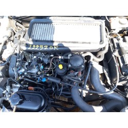 المحرك / الشواء / العادم CITROEN Xsara (N1) | Desguace Becerril