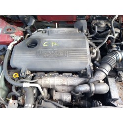 Recambio de motor y cambio exportación para nissan almera ii hatchback (n16) 2.2 di referencia OEM IAM   