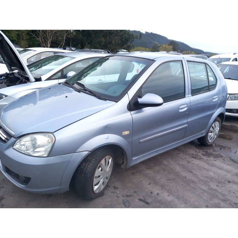 tata indica del año 2008