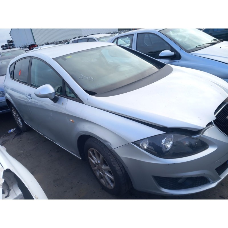 seat leon (1p1) del año 2010