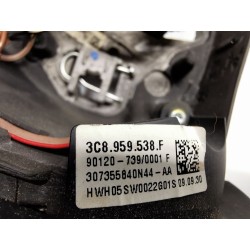 عجلة القيادة Volkswagen Eos (1F7, 1F8) | Desguace Becerril