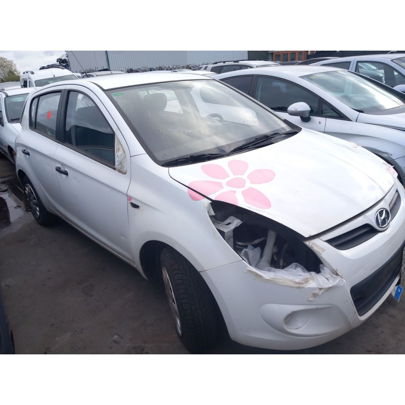 hyundai i20 i (pb, pbt) del año 2010