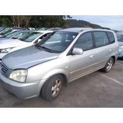 تفكيك Kia carens I monospace (fc, fj) 2.0 CRDi Diesel من عام 2005 بمحرك D4EA