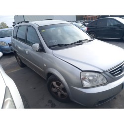 تفكيك Kia carens I monospace (fc, fj) 2.0 CRDi Diesel من عام 2005 بمحرك D4EA