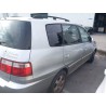 تفكيك Kia carens I monospace (fc, fj) 2.0 CRDi Diesel من عام 2005 بمحرك D4EA