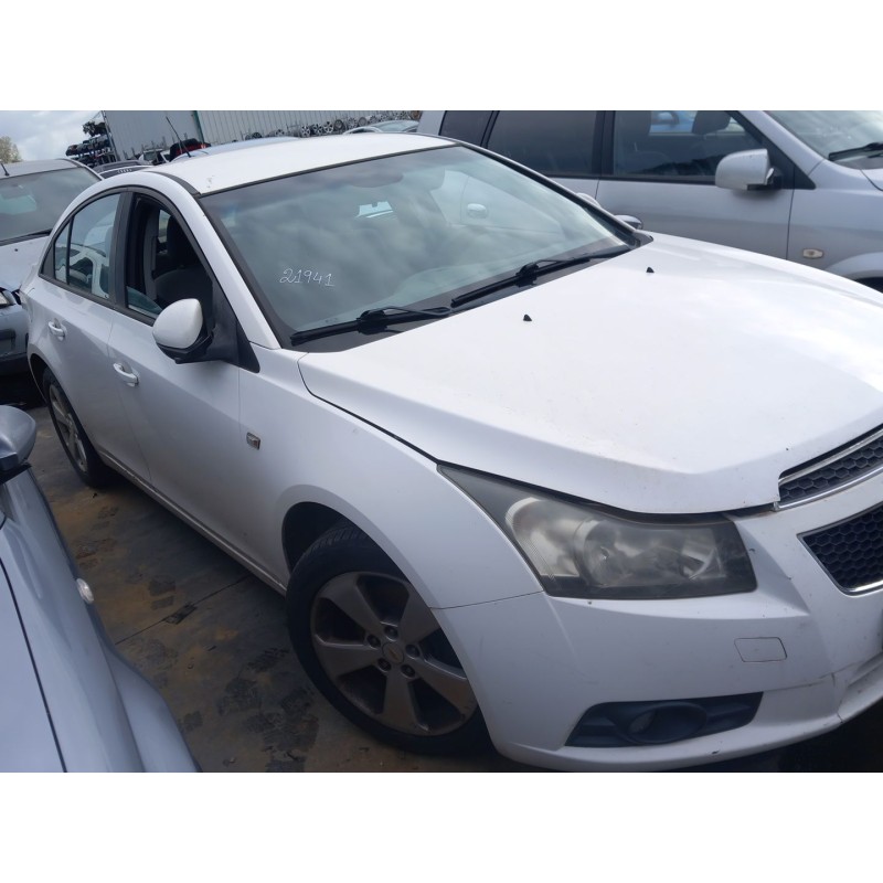 تفكيك Chevrolet cruze (J300) 2.0 CDI Diesel من عام 2009 بمحرك LLW,Z 20 DMH