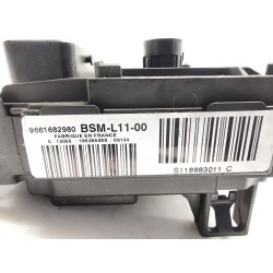 Recambio de bsm para citroën c4 coupé (la_) 1.6 hdi referencia OEM IAM 9661682980 S118983011C 