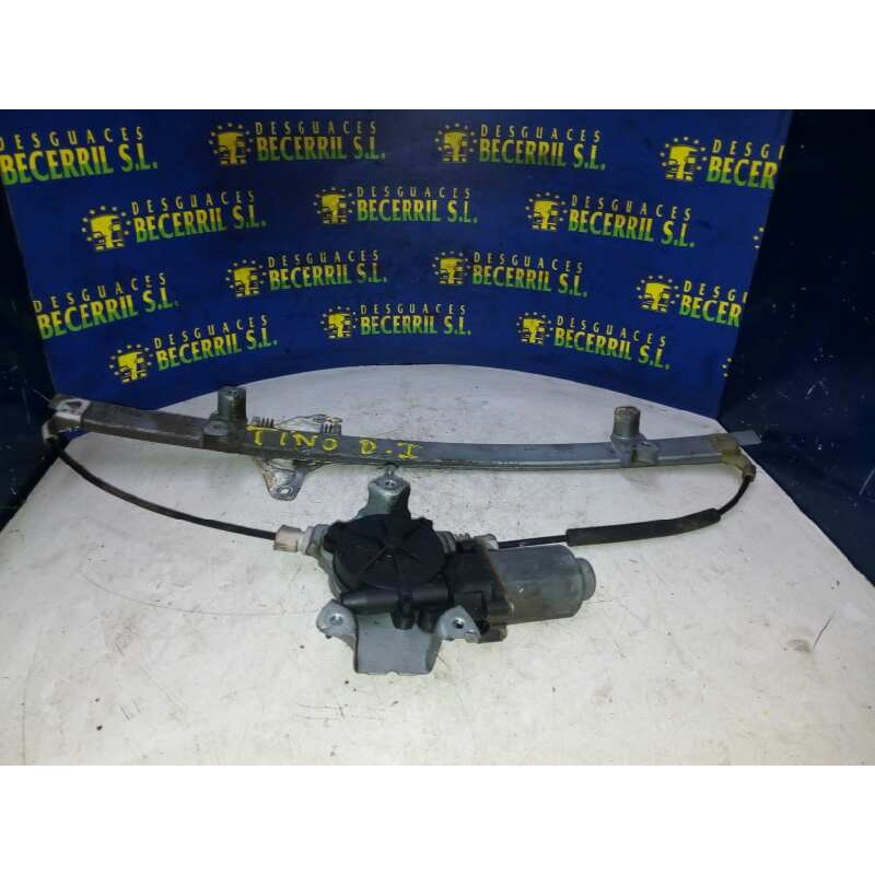 Recambio de elevalunas delantero izquierdo para nissan almera tino (v10m) referencia OEM IAM Recambio de elevalunas delantero izquierdo para nissan almera tino (v10m) referencia OEM IAM