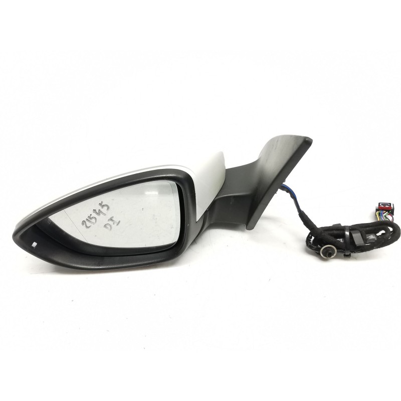 قطعة غيار مرآة جانبية يسارية (جانب السائق) Volkswagen Eos (1F7, 1F8) | Desguace Becerril