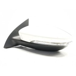 قطعة غيار مرآة جانبية يسارية (جانب السائق) Volkswagen Eos (1F7, 1F8) | Desguace Becerril