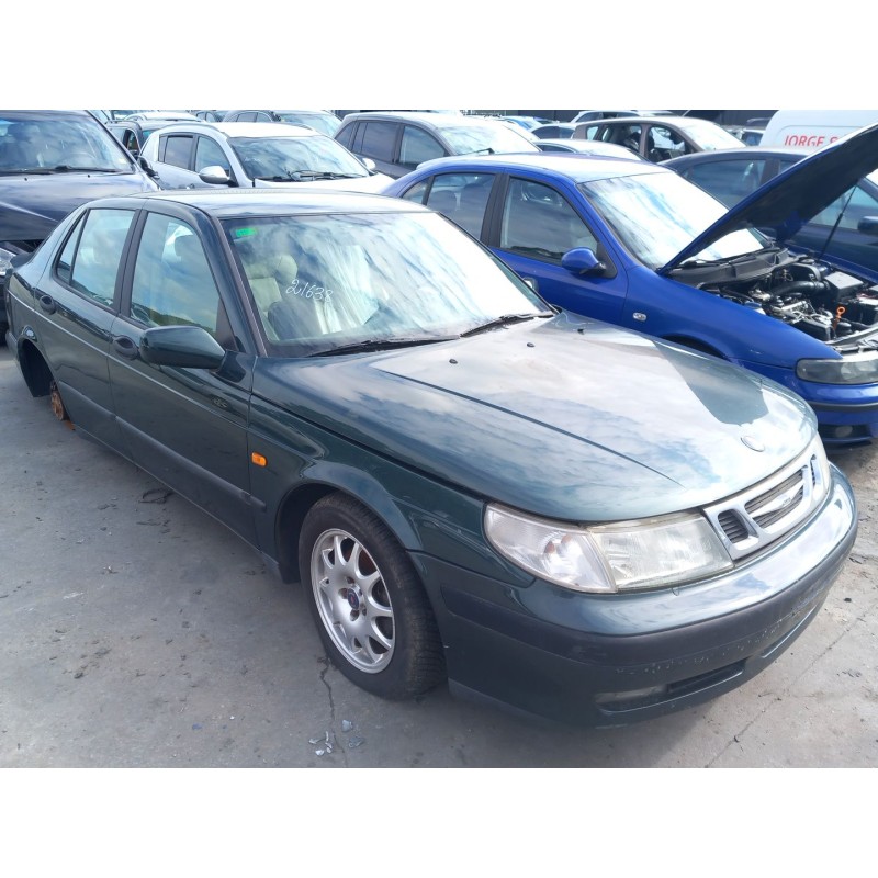 Aufschlüsselung der Teile für Saab 9-5 (YS3E) 2.0 T Gasolina aus dem Jahr 1999 mit Motor B205E