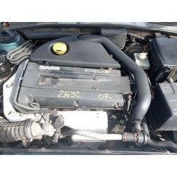 Aufschlüsselung der Teile für Saab 9-5 (YS3E) 2.0 T Gasolina aus dem Jahr 1999 mit Motor B205E