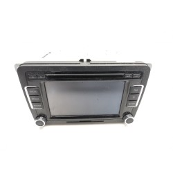 نظام صوت / راديو سي دي volkswagen eos (1F7, 1F8) oem 3C8035195