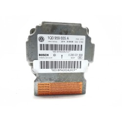 وحدة الوسائد الهوائية volkswagen eos (1F7, 1F8) oem 1Q0959655A