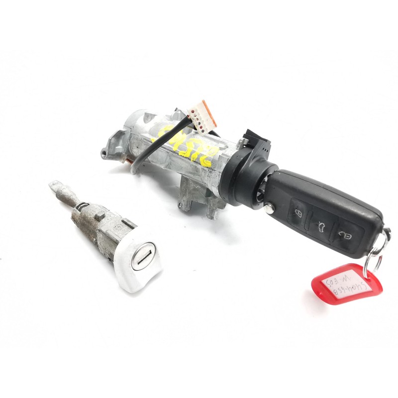 مضاد السرقة Volkswagen Eos (1F7, 1F8) | Desguace Becerril