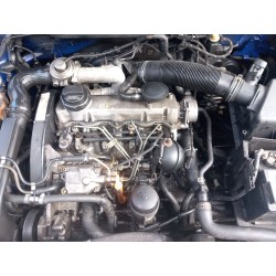 Aufschlüsselung der Teile für Seat leon (1M1) 1.9 TDI Diesel aus dem Jahr 2003 mit Motor AHF,ASV