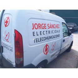 Aufschlüsselung der Teile für Renault kangoo express (FC0/1_) D 55 1.9 (FC0D) Diesel aus dem Jahr 2005 mit Motor F8Q 662