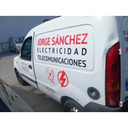 Aufschlüsselung der Teile für Renault kangoo express (FC0/1_) D 55 1.9 (FC0D) Diesel aus dem Jahr 2005 mit Motor F8Q 662