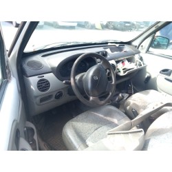 Aufschlüsselung der Teile für Renault kangoo express (FC0/1_) D 55 1.9 (FC0D) Diesel aus dem Jahr 2005 mit Motor F8Q 662