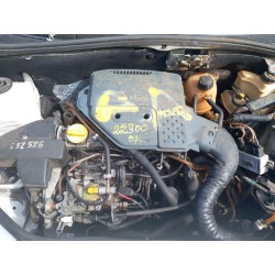 Aufschlüsselung der Teile für Renault kangoo express (FC0/1_) D 55 1.9 (FC0D) Diesel aus dem Jahr 2005 mit Motor F8Q 662